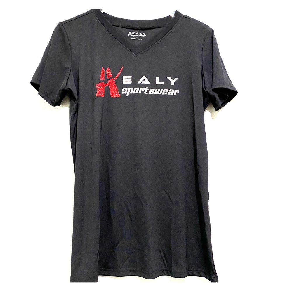 ☘️Healy Sportswear women’s T-shirt NWT Size L